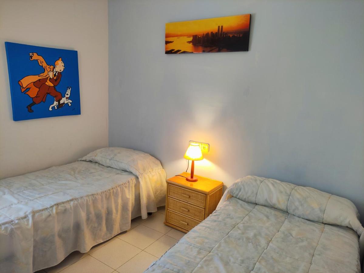 Sol Pins II - Garrido Apartment Tamariu Exterior photo