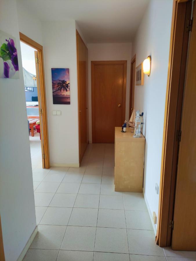 Sol Pins II - Garrido Apartment Tamariu Exterior photo