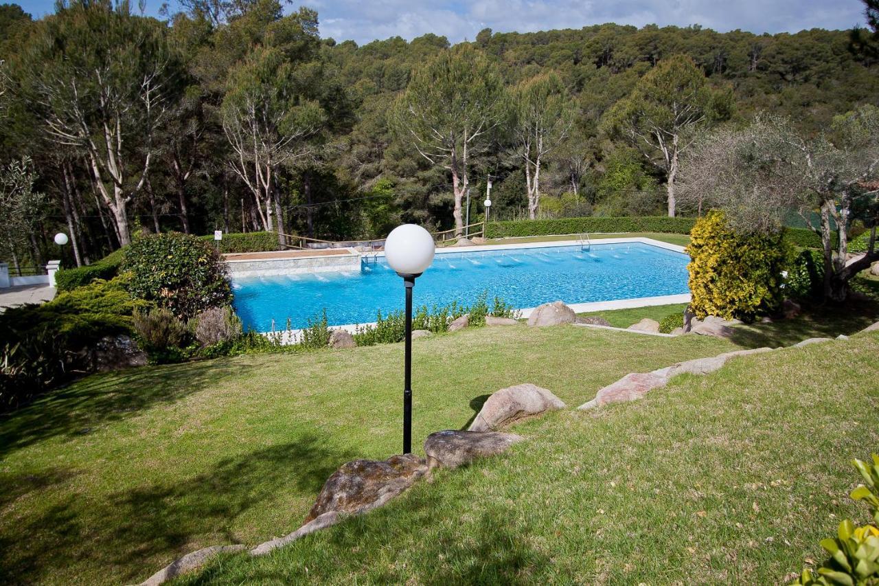 Sol Pins II - Garrido Apartment Tamariu Exterior photo